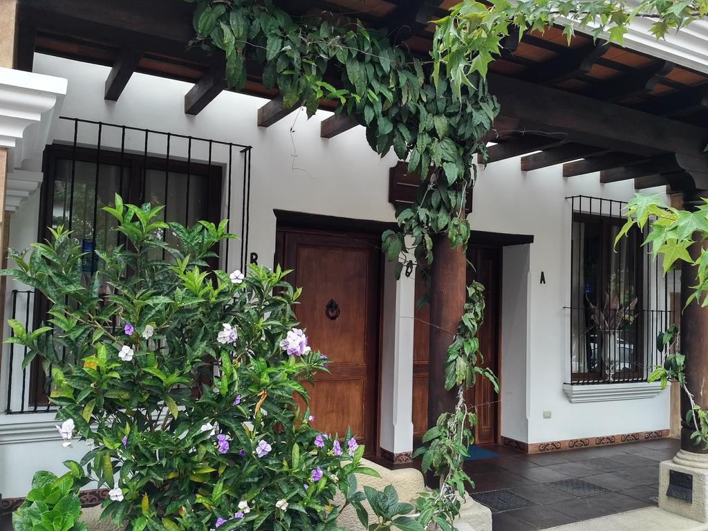 Villas Emekarsa, Antigua Eksteriør bilde