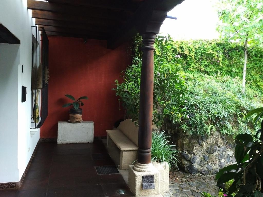 Villas Emekarsa, Antigua Eksteriør bilde