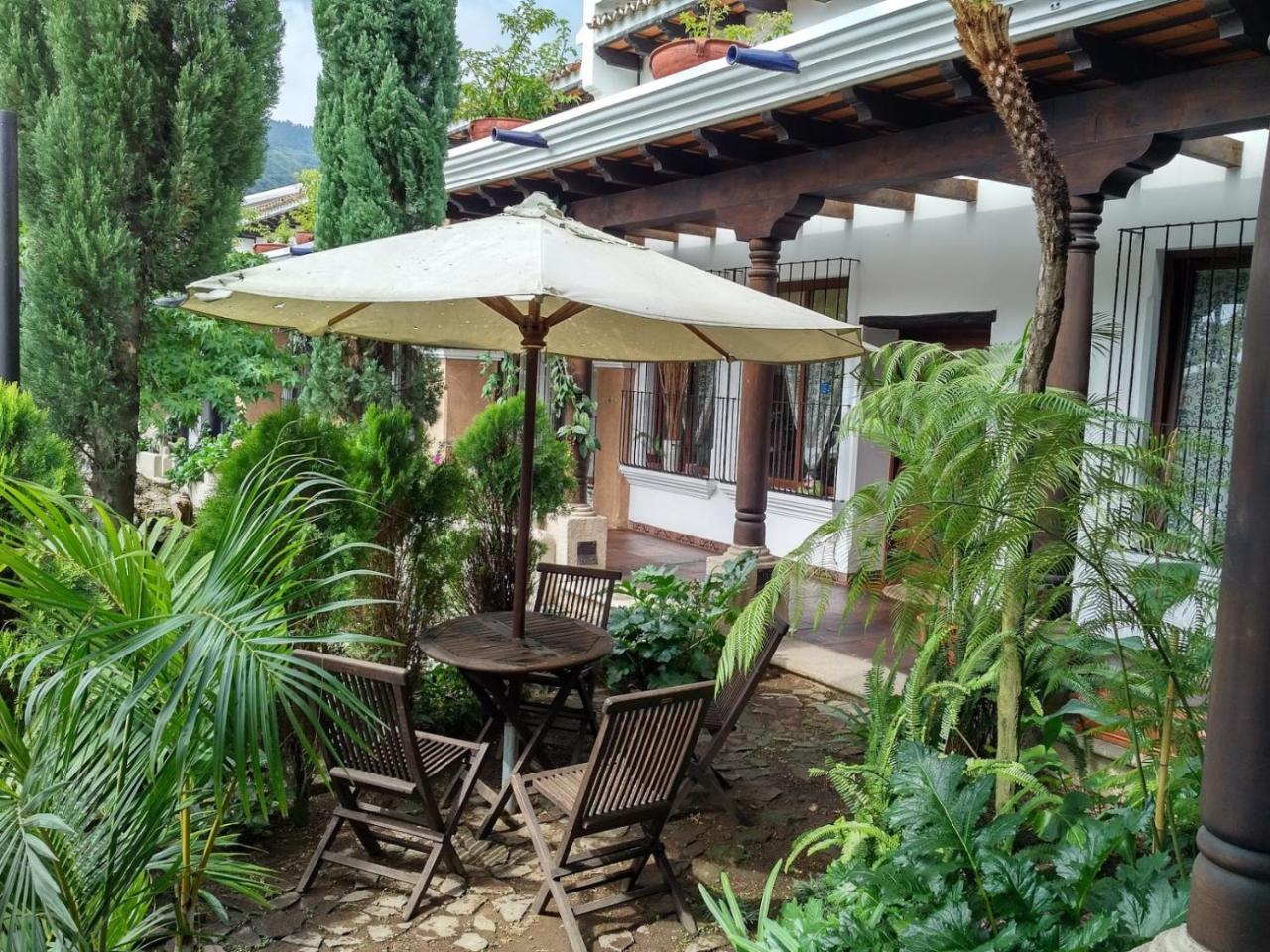 Villas Emekarsa, Antigua Eksteriør bilde