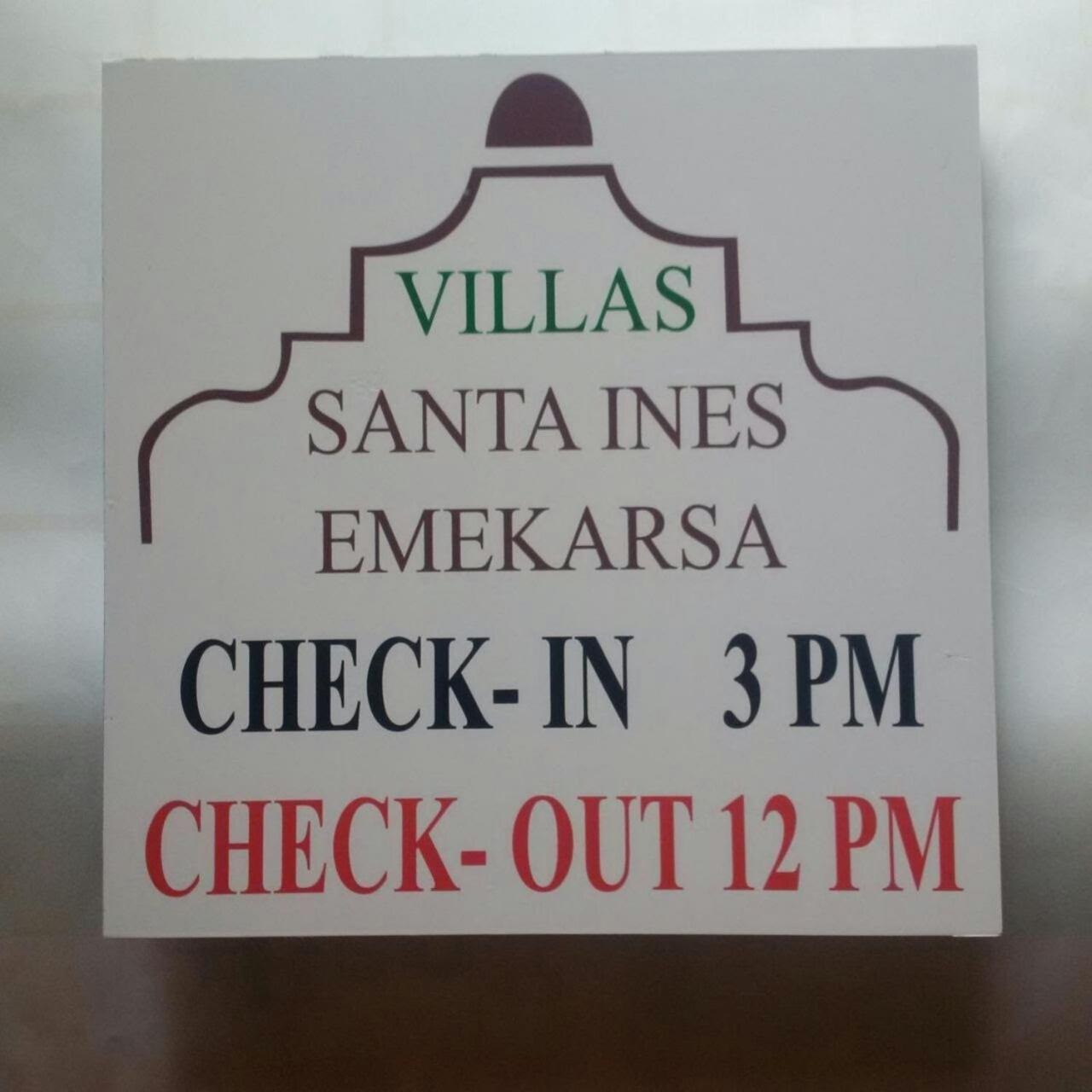 Villas Emekarsa, Antigua Eksteriør bilde