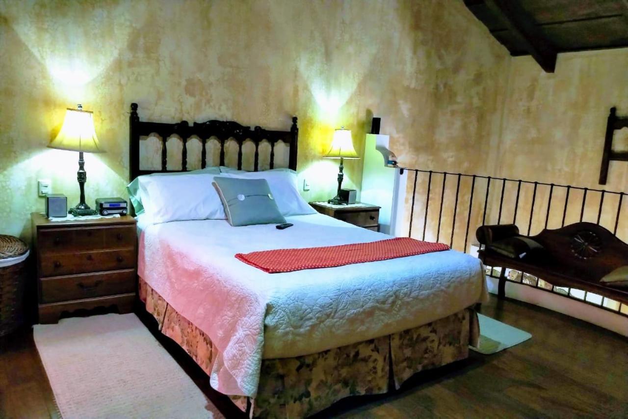 Villas Emekarsa, Antigua Eksteriør bilde