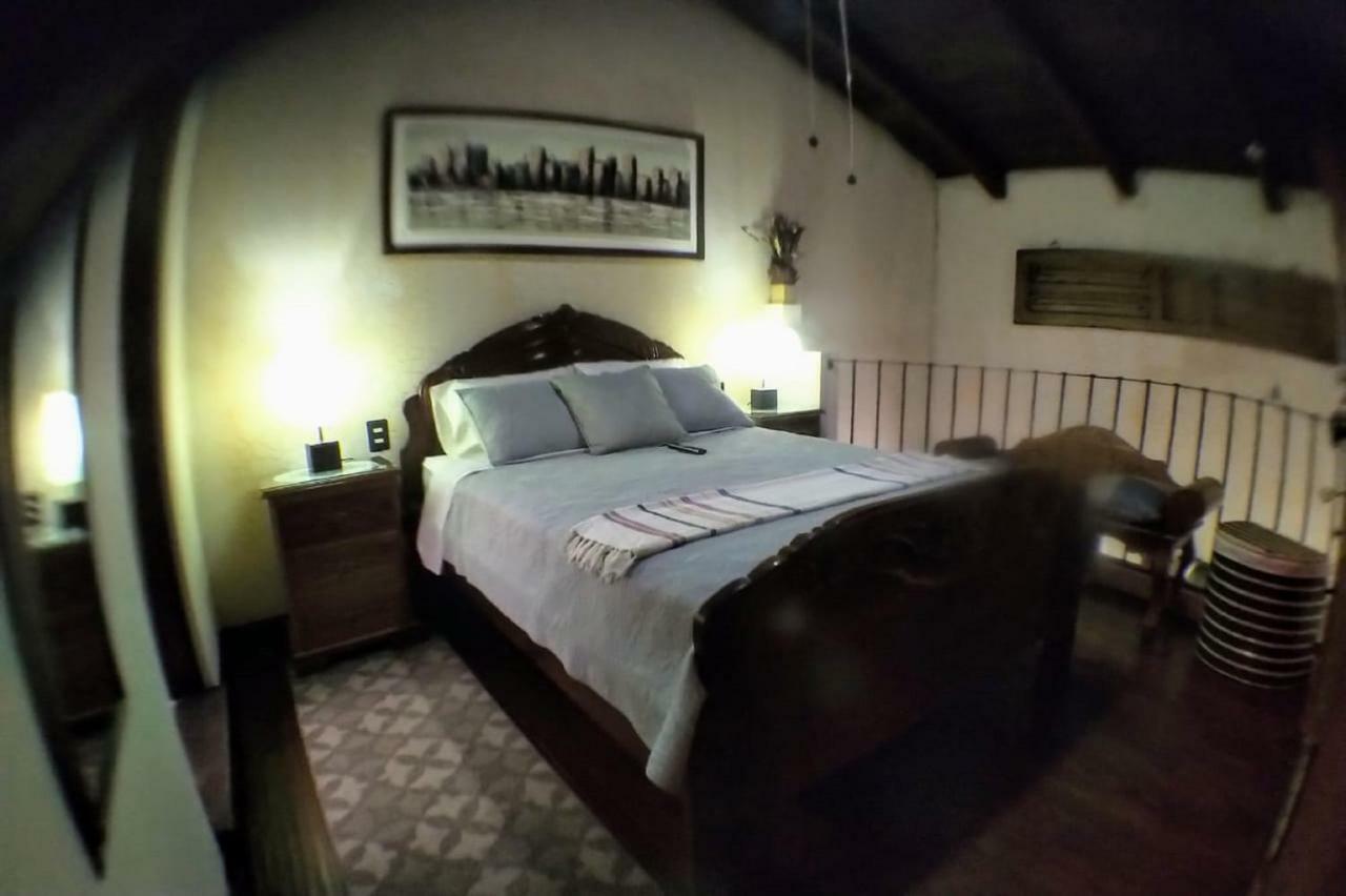 Villas Emekarsa, Antigua Eksteriør bilde