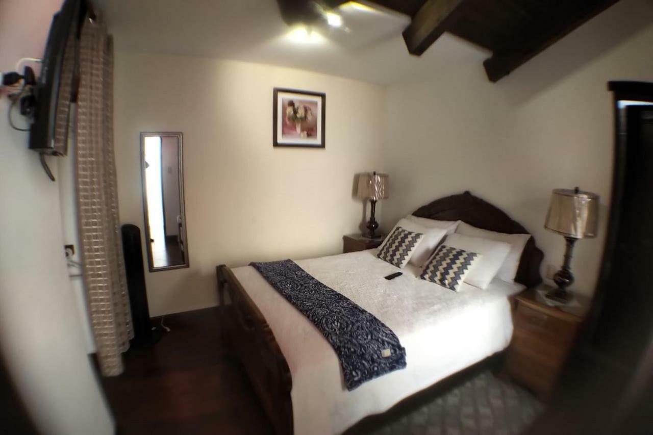 Villas Emekarsa, Antigua Eksteriør bilde