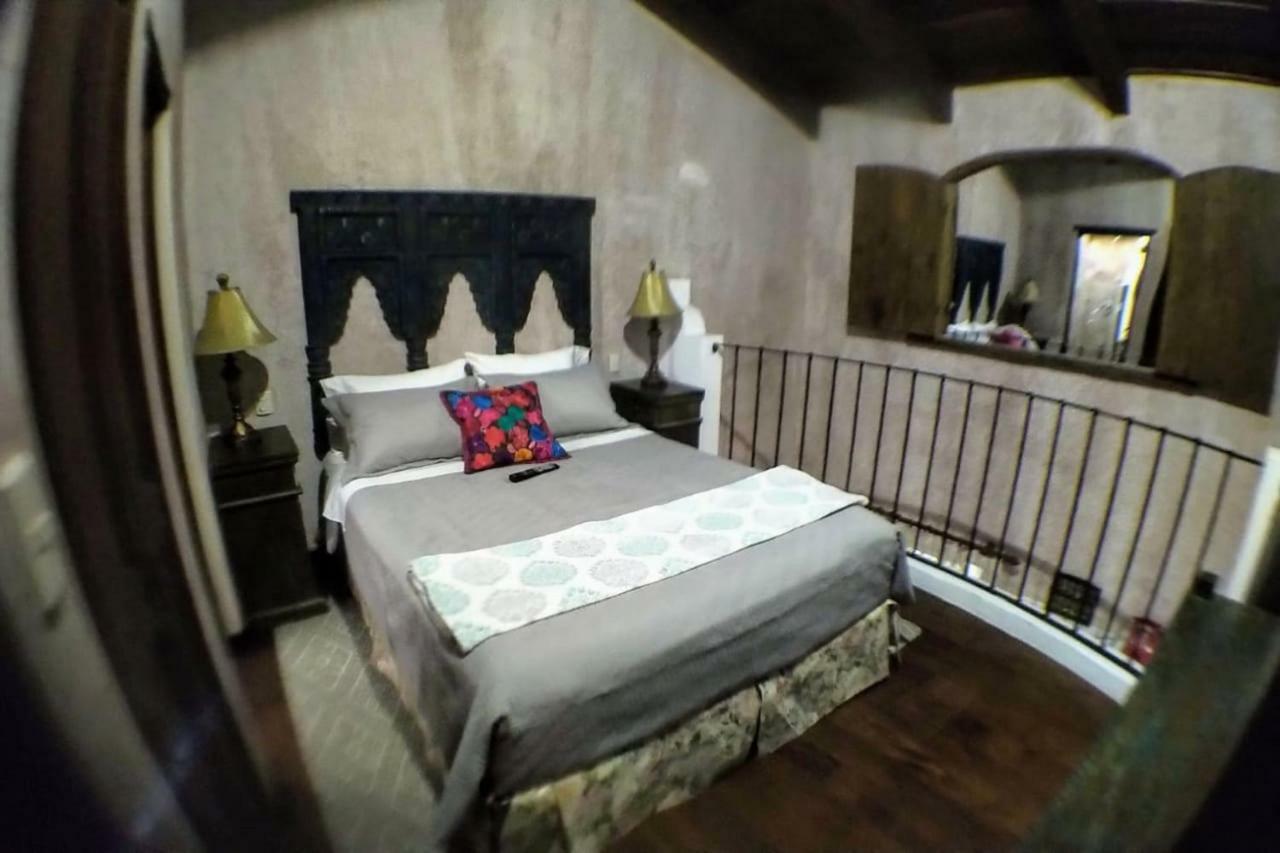 Villas Emekarsa, Antigua Eksteriør bilde